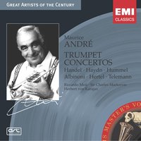 Trumpet Concerto in B flat, Op.7 No.3: III.  Allegro - Maurice Andre & Sir Charles Mackerras & English Chamber Orchestra & Томазо Альбинони