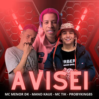 Avisei - Mano Kaue & Mc Tiki & Mc Menor Dk & ProdByKing85