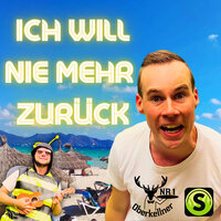 Ich will nie mehr zurück - oberkellnerNR1 & Audeption & Ricky Rickermann