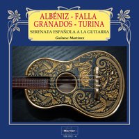 Doce Danzas Españolas para guitarra, Op. 37: No. 5, Andaluza - Martinez & Энрике Гранадос