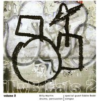 Invisible Path - Billy Martin