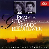 Christmas Concertino for Guitar And Strings: II. Andante - Prague Philharmonia & Jiří Bělohlávek & Lubomir Brabec