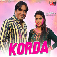 Korda - Surender Romio & Ruchika Jangid
