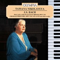 Chorale Prelude BWV 639, “Ich ruf zu dir, Herr” - Johann Sebastian Bach & Tatiana Nikolayeva