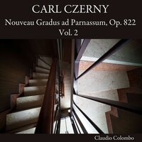 Nouveau Gradus ad Parnassum, Op. 822: No. 13, Allegro piacevole - Claudio Colombo & Карл Черни