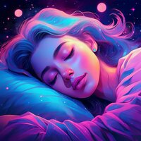 Las Melodías Tranquilas Calman Las Noches Inquietas - Silencio etéreo & Lluvia tranquila para dormir & Sueños Estelares