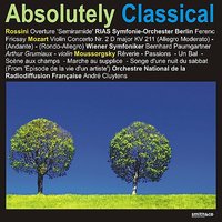 Violin Concerto No. 2 in D Major, KV 211: I. Allegro Moderato - Вольфганг Амадей Моцарт & Arthur Grumiaux & Bernhard Paumgartner & Wiener Symfoniker