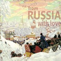 Eight Russian Folksongs for Orchestra, Op. 58: VII. Round Dance. Allegro - Leopold Stokowski & Philadelphia Orchestra & Анатолий Константинович Лядов