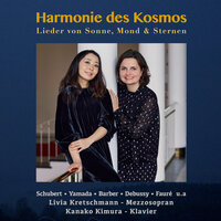 Après Un Rêve, Op. 7, 1 - Livia Kretschmann & Kanako Kimura