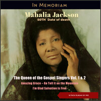 Silent Night, Holy Night - Mahalia Jackson & Louise Overall & Франц Грубер