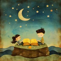 La Noche Se Calma Con Melodía - Chicos bálticos & Sonidos de calma & Mi serenidad