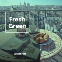 Quiet Radiance Awakening - Fresh Green