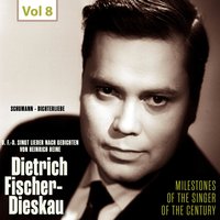 Sechs Lieder Nach Gedichten Von Heinrich Heine: Es liebt sich so lieblich im Lenze - Dietrich Fischer-Dieskau & Jörg Demus & Johann Sebastian Bach