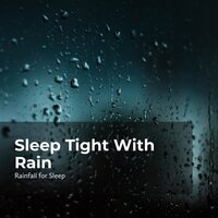 Pouring Rain at Night - Rainfall For Sleep & Rain Man Sounds & Rain Shower