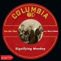 If the Sea Was Whiskey - The Big Trio & Willie Dixon