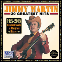 Blue Moon Of Kentucky - Jimmy Martin