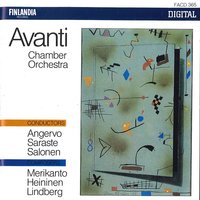 Heininen : Musique d'été Op.11 - Avanti! Chamber Orchestra