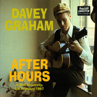 Hey Bud Blues - Davey Graham