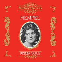 Les Contes D'Hoffman: Les oiseaux dans la charmille - Frieda Hempel & Жак Оффенбах