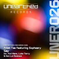 Say - Adam Tas & Sopheary & Yuri Kane
