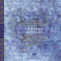 Clarinet Quintet in A Major, K. 584: II. Larghetto - Вольфганг Амадей Моцарт & Paul Dean