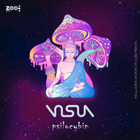 Psilocybin Chapter II - Visua & Atomic Pulse