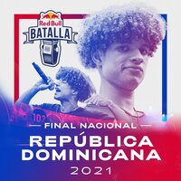 Raper Rsd vs. MC Jeral - Cuartos - Red Bull Batalla & Raper Rsd & MC Jeral