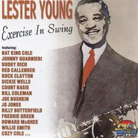 Basie English - Lester Young