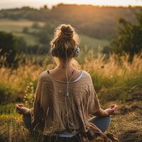 Calming Tones Drift Peacefully - Peaceful vibes & Afternoon Meditation Music Curation & Celtic Meditation Music Specialists