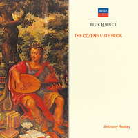 Anonymous: Anonymous works from the Cozens lute book - Preludium VI - Anthony Rooley