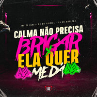 Calma Não Precisa Brigar X Ela Quer Me Dá - mc pl alves & DJ W7 OFICIAL & Dj VN Maestro & Love Funk