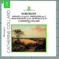 Schumann: Papillons, Op. 2: No. 11, Waltz in C Major - Catherine Collard & Роберт Шуман