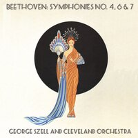 Symphony No. 7 in A Major, Op. 92: I. Poco sostenuto - Vivace - Cleveland Orchestra & Ludwig van Beethoven