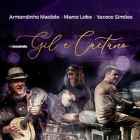Tropicália - Armandinho Macedo & Marco Lobo & Yacoce Simões
