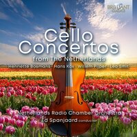 Poème for Cello and Orchestra (1962) - Netherlands Radio Chamber Orchestra & Dmitri Ferschtman & Ed Spanjaard