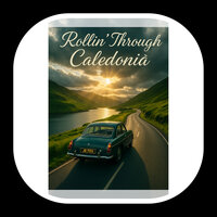 Rollin' through Caledonia - Aubrey Lennox