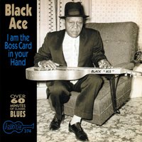 Christmas Time Blues - Black Ace