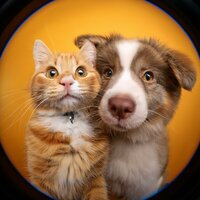 Música Silenciosa Calma A Las Mascotas - Naturaleza en lo-fi & Academia de música de mascotas tranquilas & Mascotas soñolientas