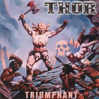 The Guardian's Flame Opus - Thor