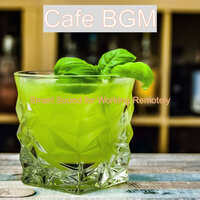 Backdrop for Telecommuting - Tenor Saxophone - Cafe BGM