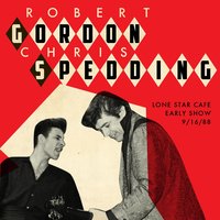 You're Undecided - Robert Gordon & Chris Spedding