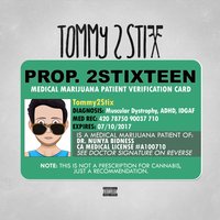 Unstoppable - Tommy 2 Stix