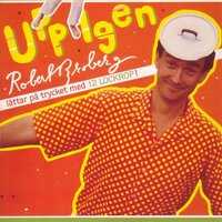 Upp igen! - Robert Broberg