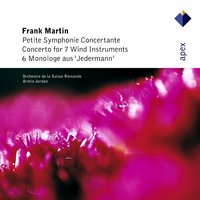 Martin : Concerto for 7 Wind Instruments : II Adagietto - Armin Jordan
