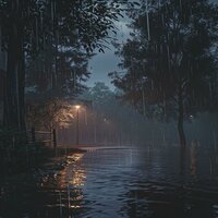 Relaxing Rain Drift - Mindsync Studios & Raining Relaxing & The Tranquil-tones