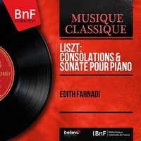 Consolations, S. 172: No. 2, Un poco più mosso - Edith Farnadi & Ференц Лист