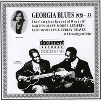 Dirty Deal Blues - Curley Weaver