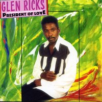 Keep On Searching - Glen Ricks