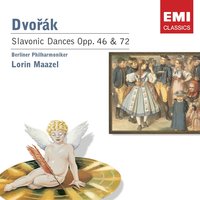 Op. 46 No. 1 in C major: Furiant (Presto) - Lorin Maazel & Антонин Дворжак