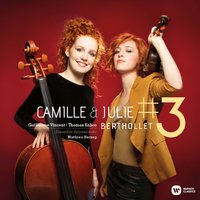 Bach, JS / Orch Mahler: Orchestral Suite No. 3 in D Major, BWV 1068: II. Aria (Orch. Mahler) - Camille Berthollet & Julie Berthollet & Grégoire Dubruel & Mathieu Herzog & Rémi Rière & Johann Sebastian Bach